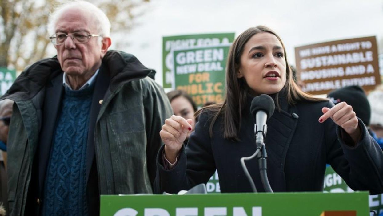 Why We Need a Green New Deal and Half Measures Won't Work