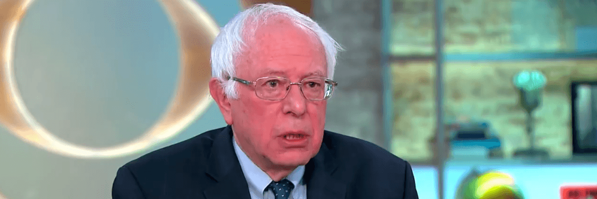 'Bankrupt Intellectually,' GOP No Match for Energized Democratic Voters Inspired by Progressive Vision, Says Sanders