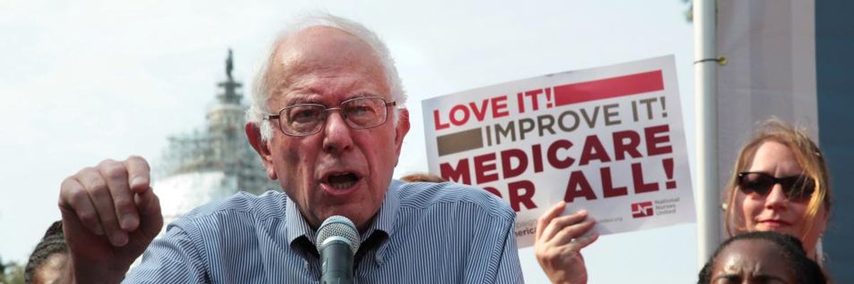 A Drug to Treat a Rare Disease Used to Cost Patients $0. Now, It's $375,000--And Sanders Is Demanding Answers