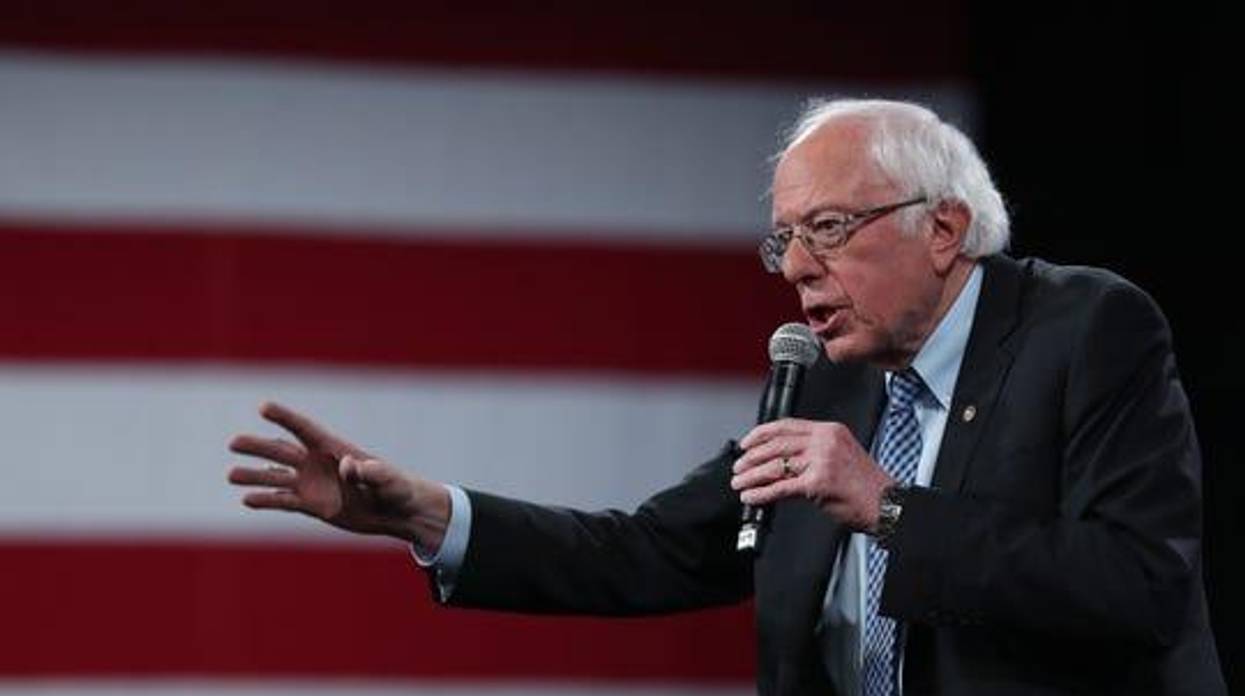Moderate Democrats Have a Duty to Consider Sanders. He Has a Clear Path to Beating Trump.