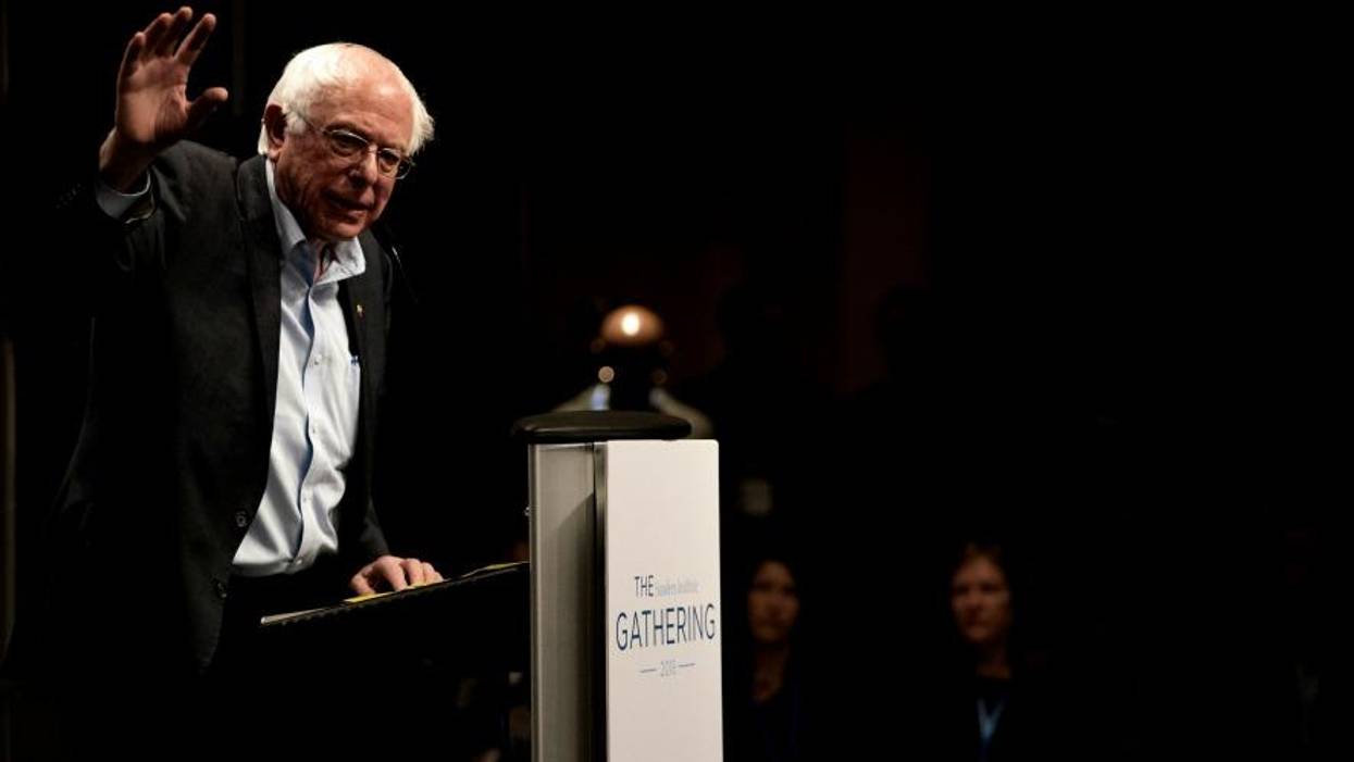 US Labor Leader Says Case for Bernie Sanders 2020 Is Simple: His 'Life and Heart and Soul'