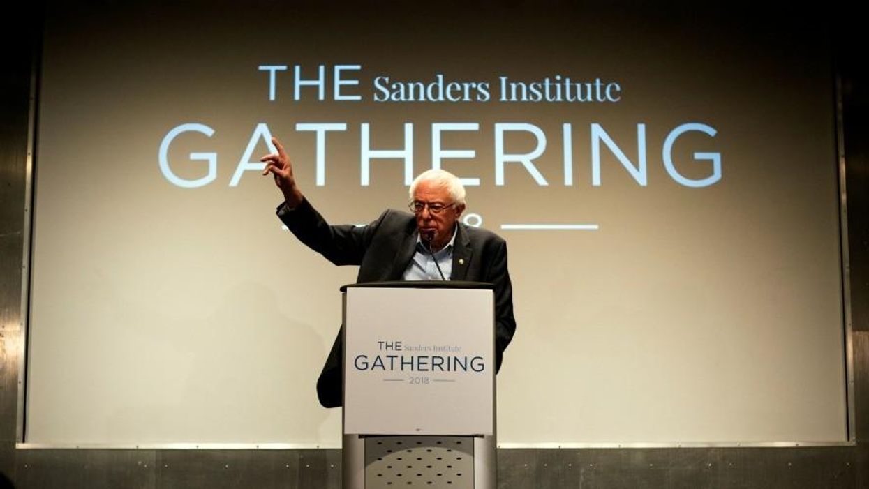 Sanders Is Building a New Political Movement and Could Run Again
