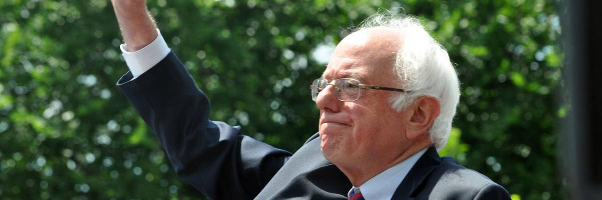 Money Pours In for Sanders's New Medicare for All Digital Campaign