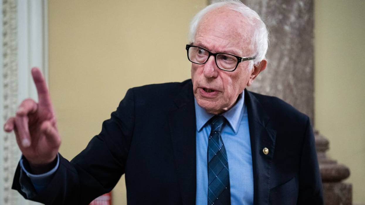 Sanders to Headline 'Progressive Central 2024' on Sidelines of Democratic Convention