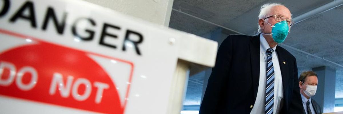 Bernie Sanders and Our Winter of Progressive Discontent