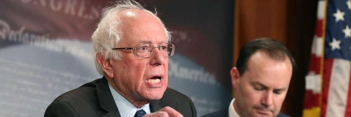 This Opportunity to End the US-Backed Carnage in Yemen Must Be Seized