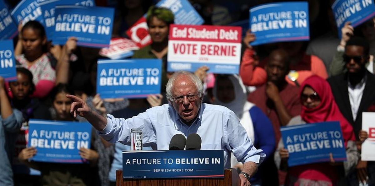 Good Thing Bernie Opinion | 10 Things We All Lose If Bernie Chooses Not to Run in 2020 ...