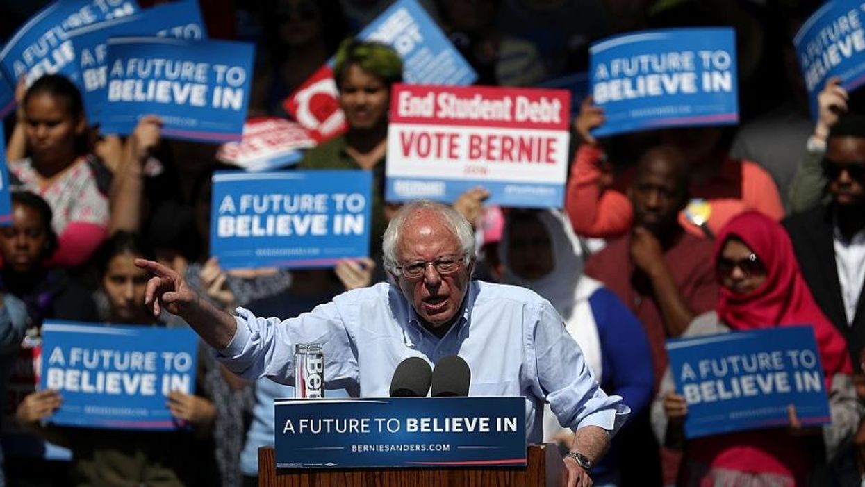 10 Things We All Lose If Bernie Chooses Not to Run in 2020
