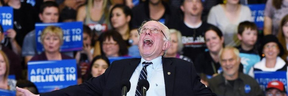 Bernie Sanders Dominates as Analyses of Fundraising Data Show Vermont Senator With Widespread Support Across Nation