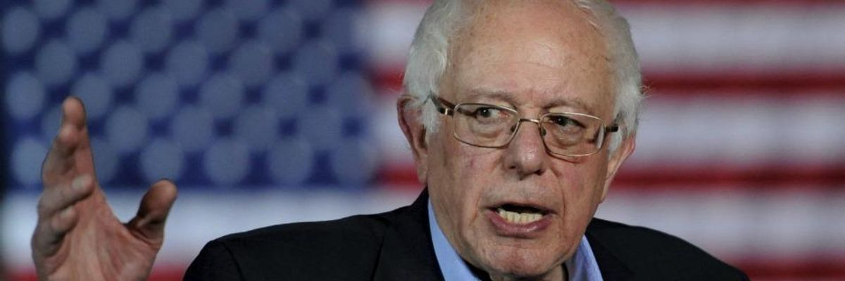 Bernie Sanders is the Realist We Should Elect