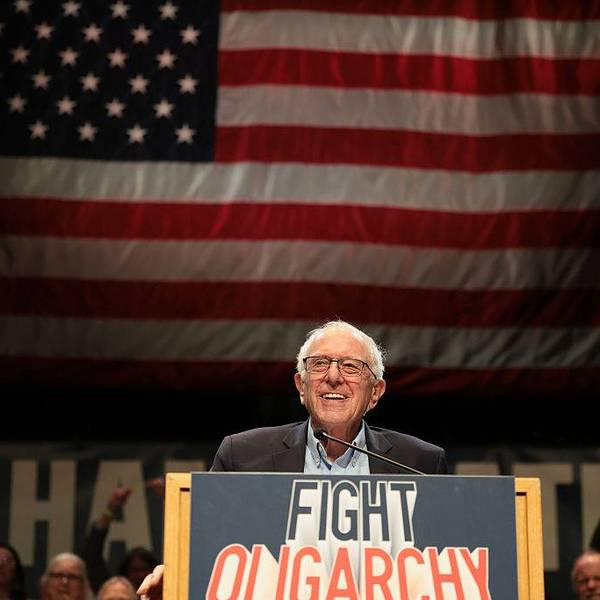 'Shaping Up to Be a Clean Sweep': Sanders-Backed Candidates Prevail in Tuesday Primaries
