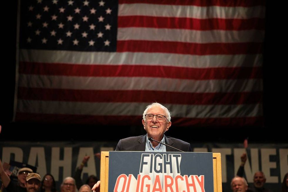 'Shaping Up to Be a Clean Sweep': Sanders-Backed Candidates Prevail in Tuesday Primaries