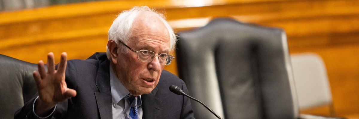 After Texas Walkout, Sanders Says Senate Dems Must Show the 'Same Courage' by Passing Voting Rights Bill