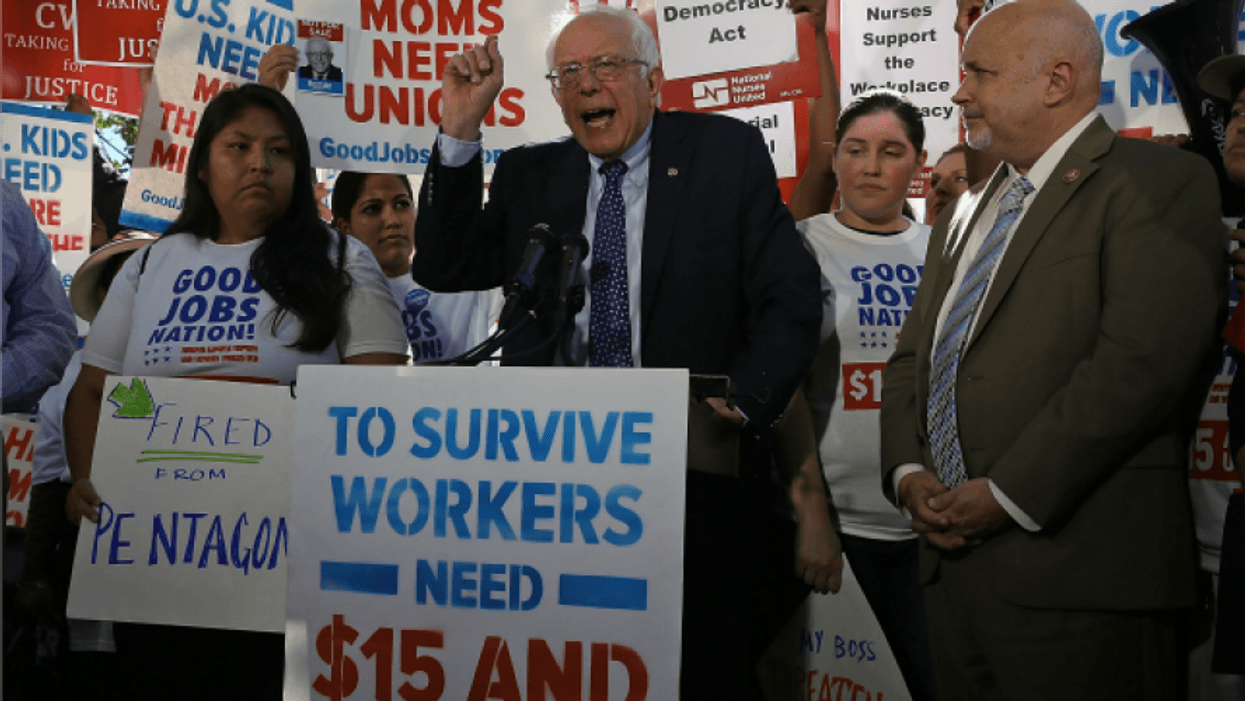 America's Wealthiest Family Owns Walmart. They Can Afford to Pay Workers $15 an Hour.