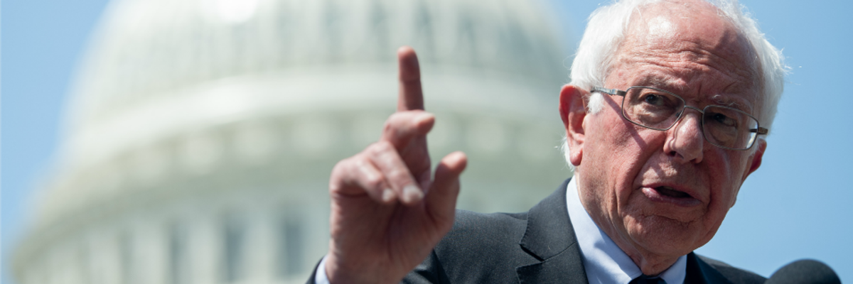 Sanders Joins Calls for Resignation or Removal of Postmaster General Over Efforts to 'Suppress the Vote and Undermine Democracy'