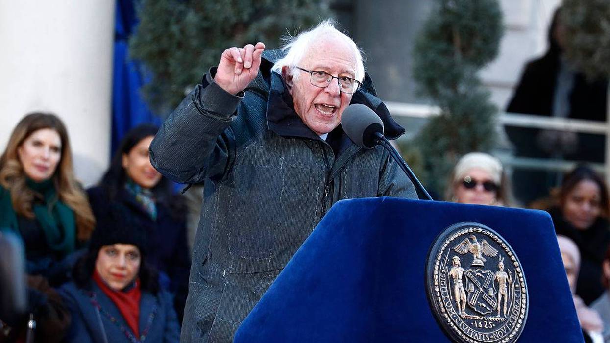 'Are We Really Living in a Democracy?' Asks Sanders After Musk Drops $10 Million on US Senate Race