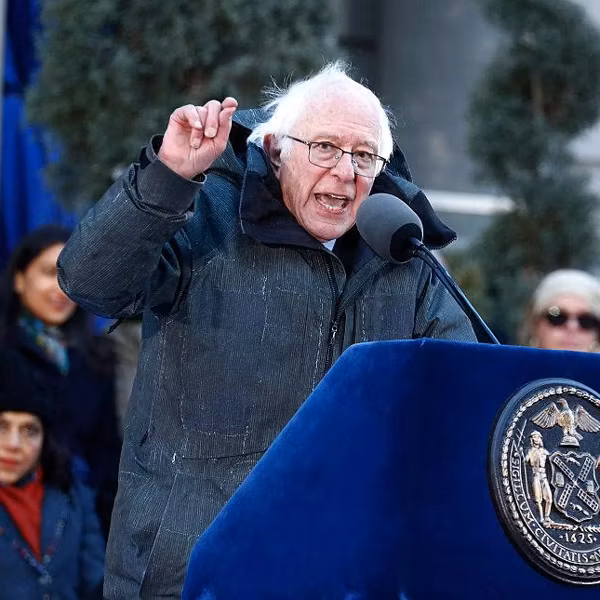 'Are We Really Living in a Democracy?' Asks Sanders After Musk Drops $10 Million on US Senate Race