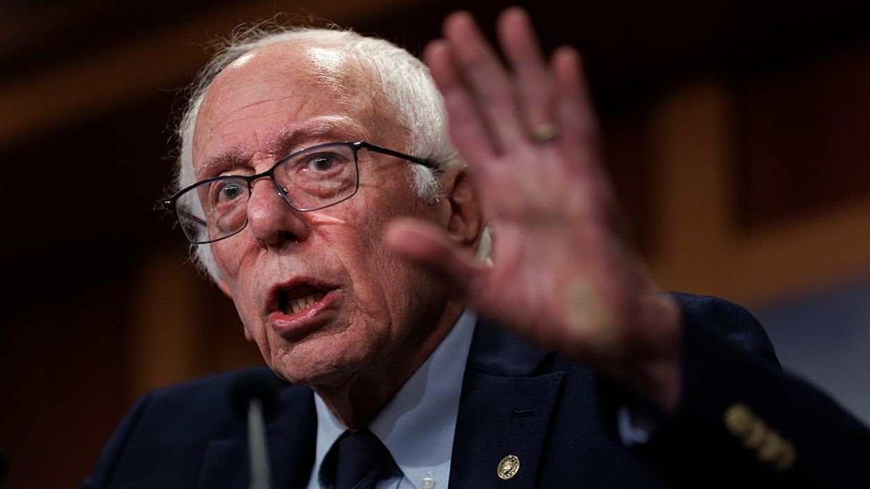 Sanders Denounces Trump-GOP Healthcare Proposal as 'Absurd'—and Deadly