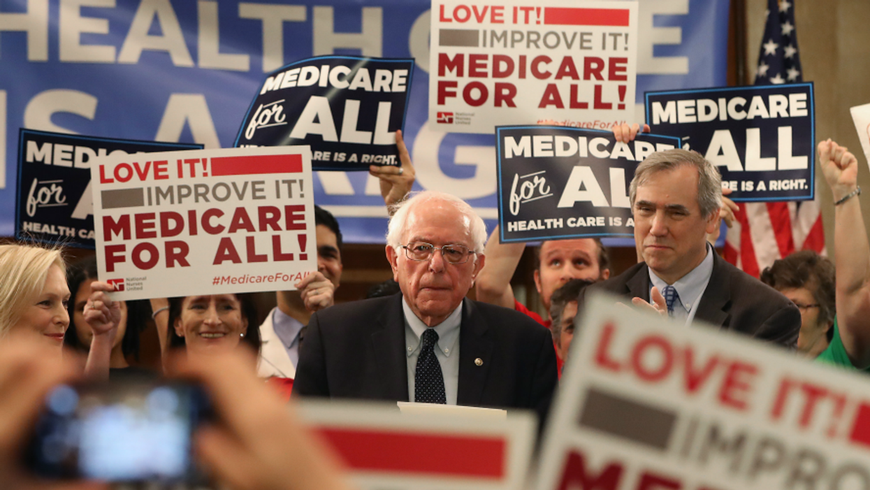 New CBO Report on Medicare for All Is a Serious and Positive Contribution