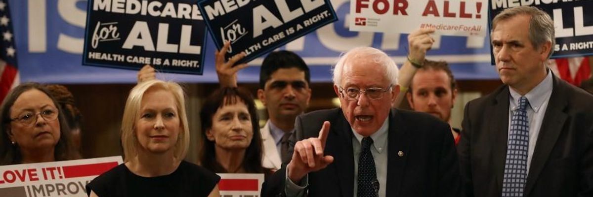 I Have 'Some of the Best' Health Insurance a Union Member Can Get, But I Would Trade It Today for Medicare for All