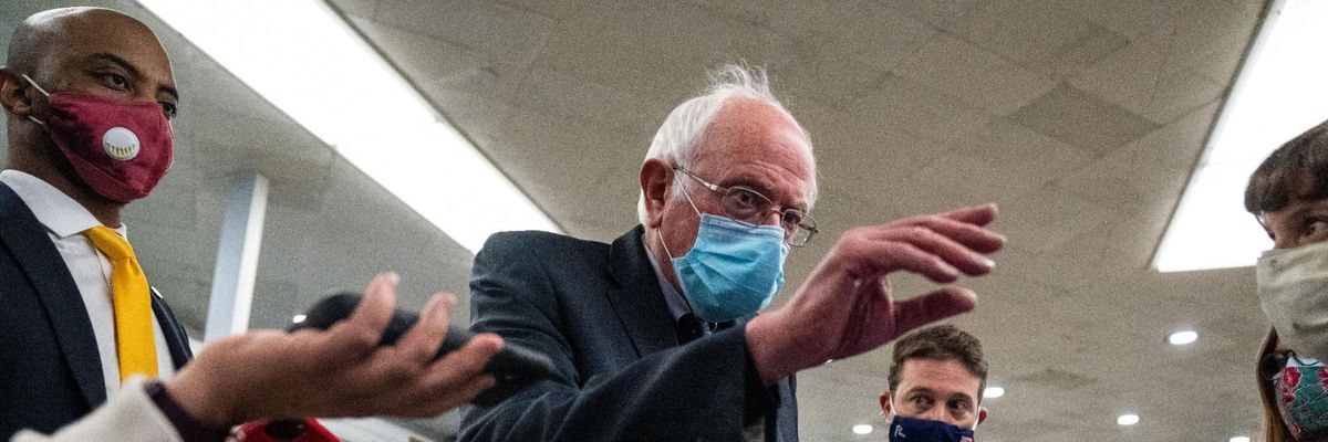 Study Commissioned by Sanders Shows US Pays 2 to 4 Times More for Prescription Drugs Than Other Nations