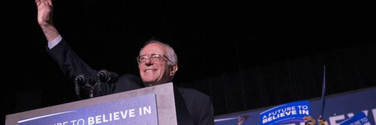 Sanders Vows To Kill TPP If Elected. Will Clinton?