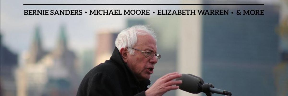 'The Issue of Our Time': Sanders, Warren, and Moore Will Explore Oligarchy's Destruction of Middle Class in Town Hall