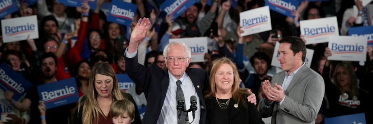 New Iowa Results: With 97% of Precincts Reported, Sanders Extends Popular Vote Lead Over Buttigieg to More Than 2,500