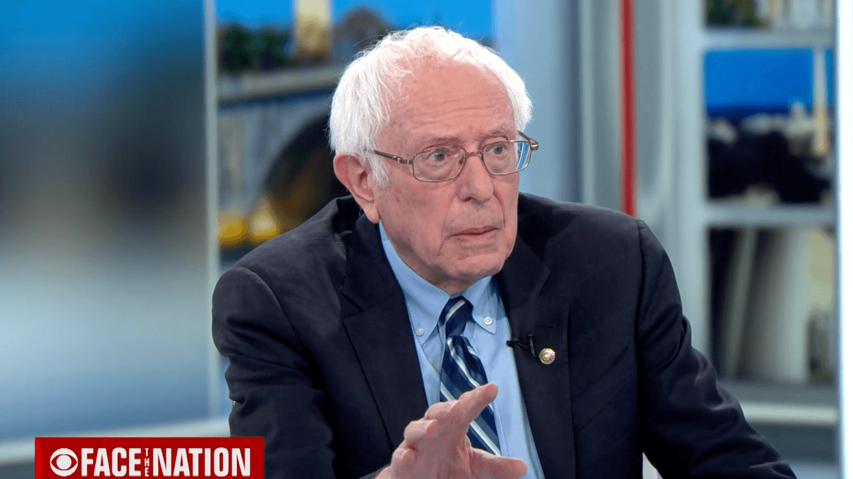 Sen. Bernie Sanders (I-Vt.)