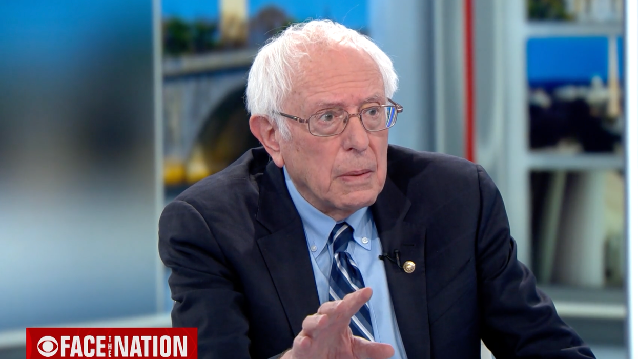 Sen. Bernie Sanders (I-Vt.)