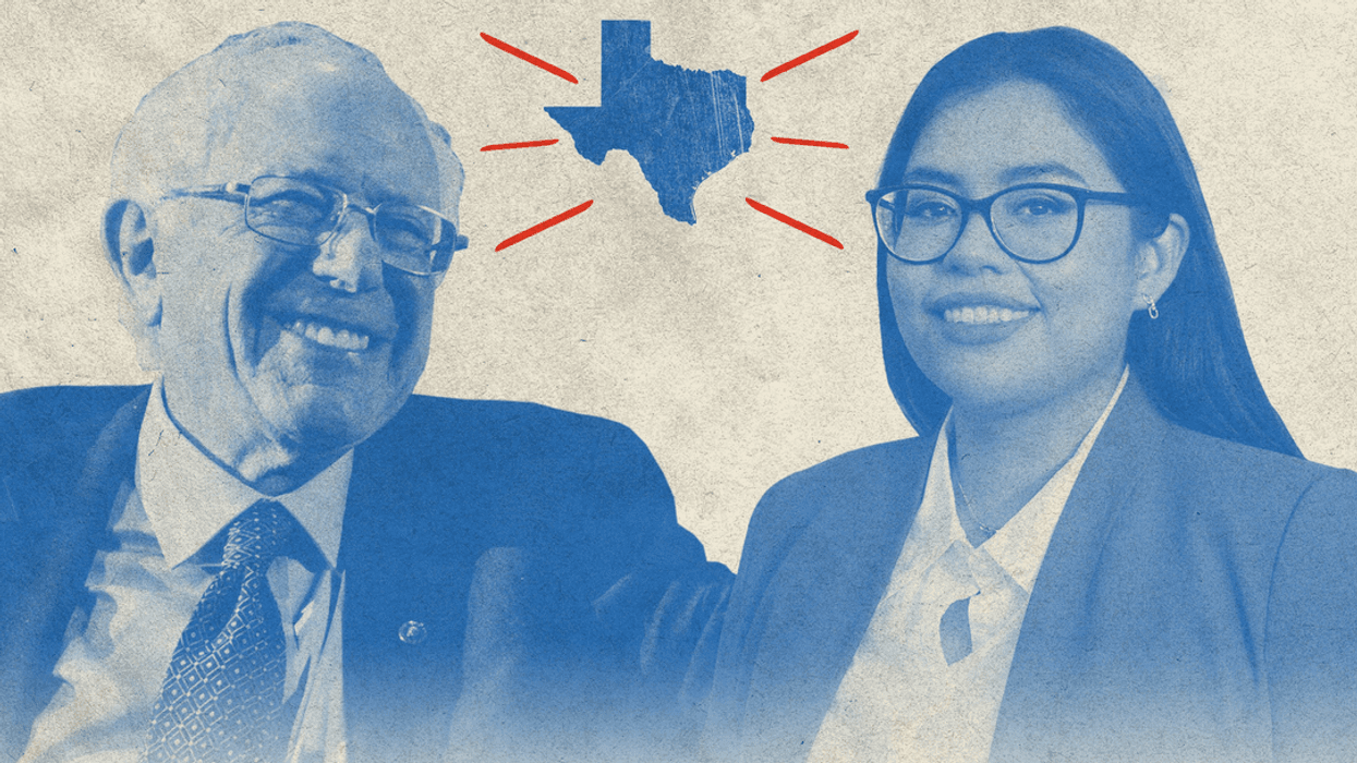 Sen. Bernie Sanders is set to rally for Jessica Cisneros