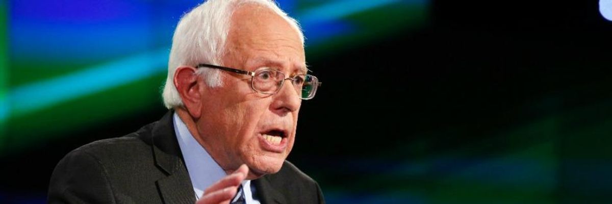 What One Historian Wishes Bernie Sanders Said About Being a Socialist