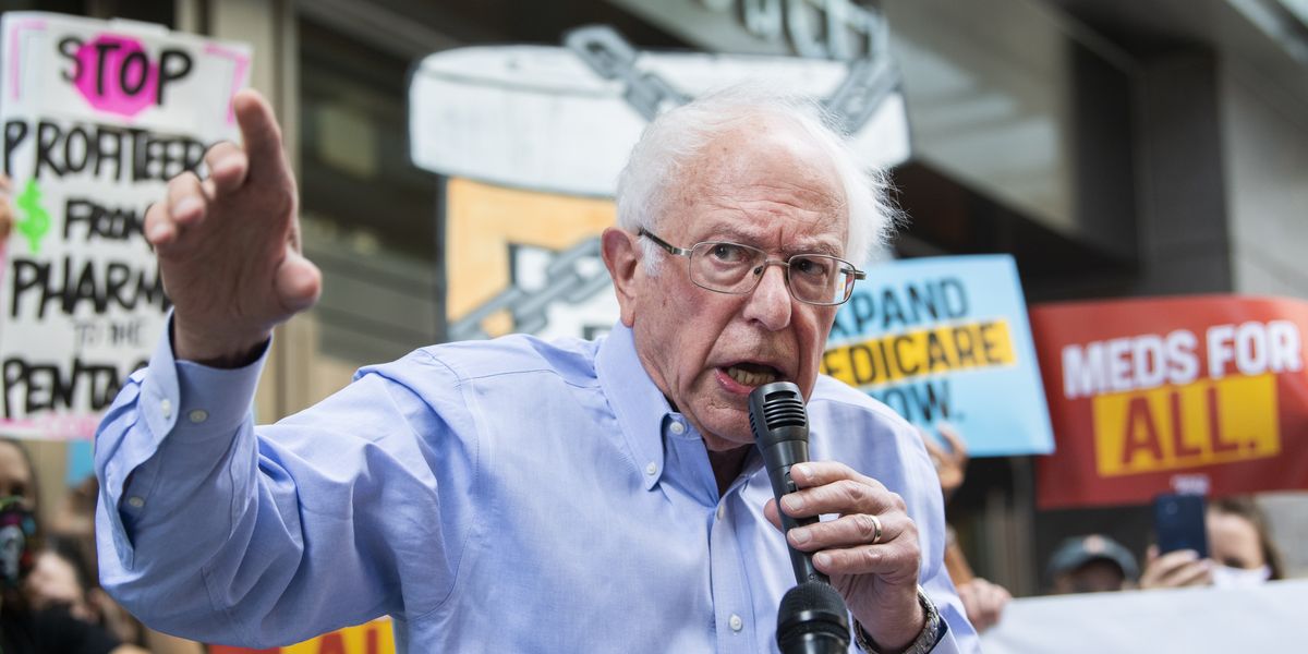 ‘This Absurdity Must End,’ Sanders Says of Study Highlighting Healthcare Industry Greed ‘This Absurdity Must End,’ Sanders Says of Study Highlighting Healthcare Industry Greed