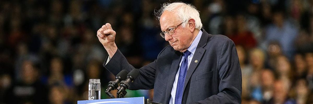 Sanders Wins West Virginia Primary (And No, It's Not Inconsequential)
