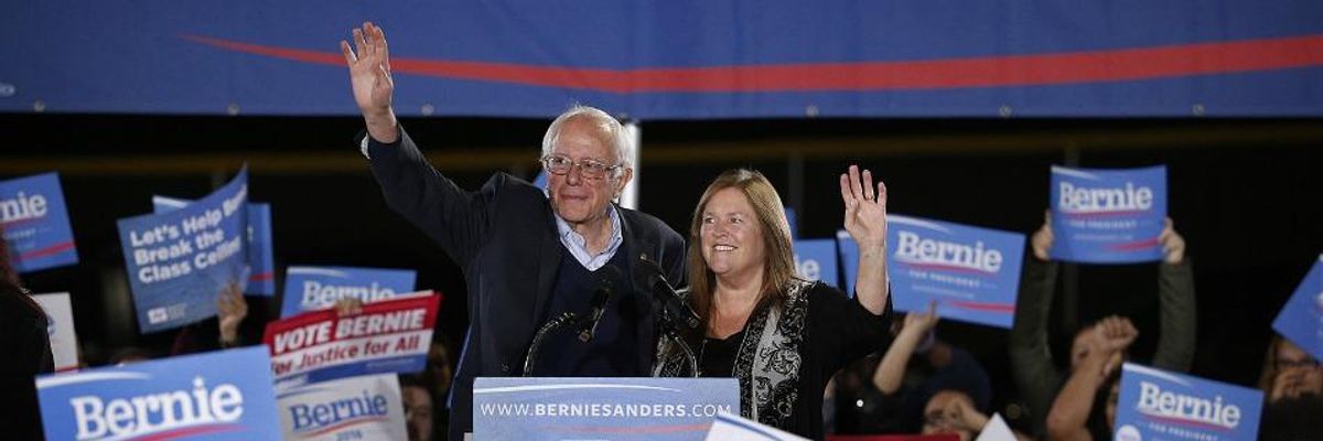 The Most Pragmatic Way to Fix American Democracy: Elect Bernie Sanders