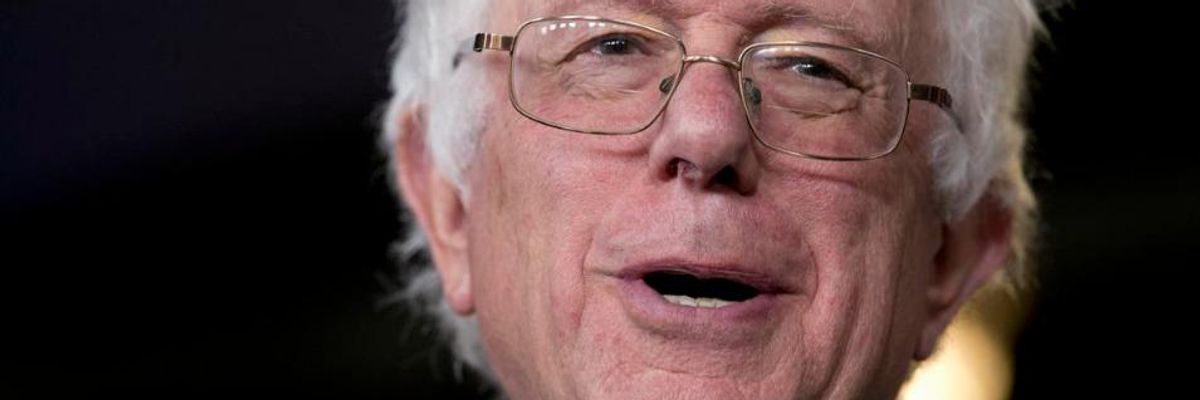 7 Charts Show the Socialist Hellscape America Would Be Under Bernie Sanders