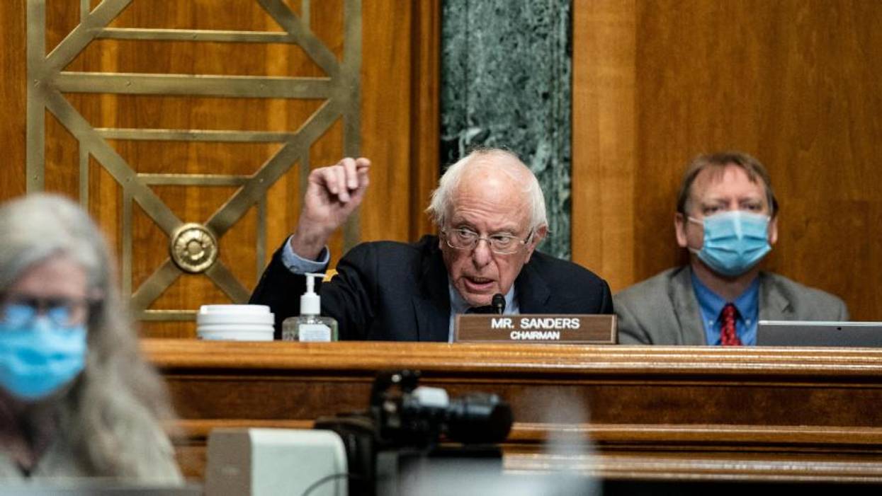 Sen. Bernie Sanders