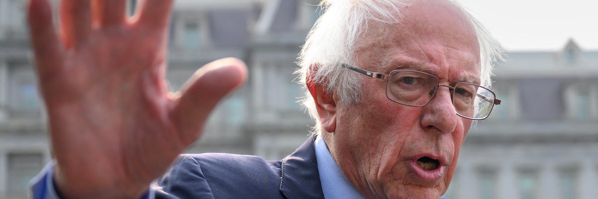 Sen. Bernie Sanders