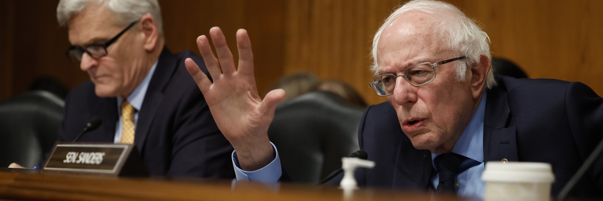 Sen. Bernie Sanders