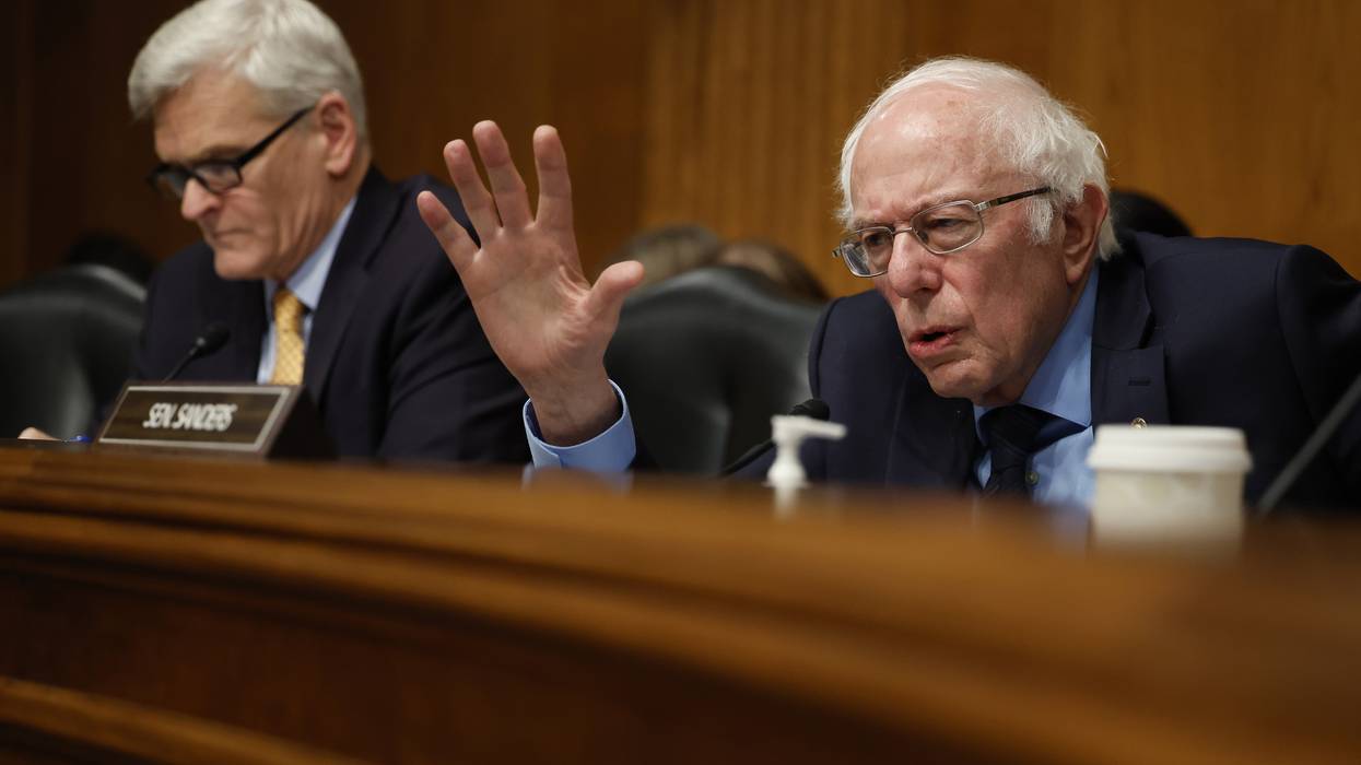 Sen. Bernie Sanders