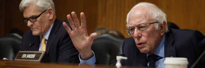 Sen. Bernie Sanders