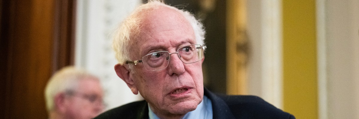 Sen. Bernie Sanders