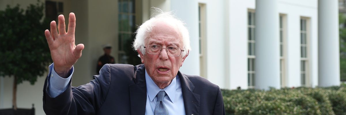 Sen. Bernie Sanders