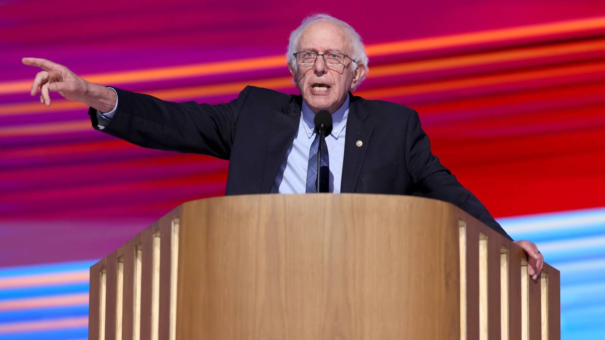 Sen. Bernie Sanders