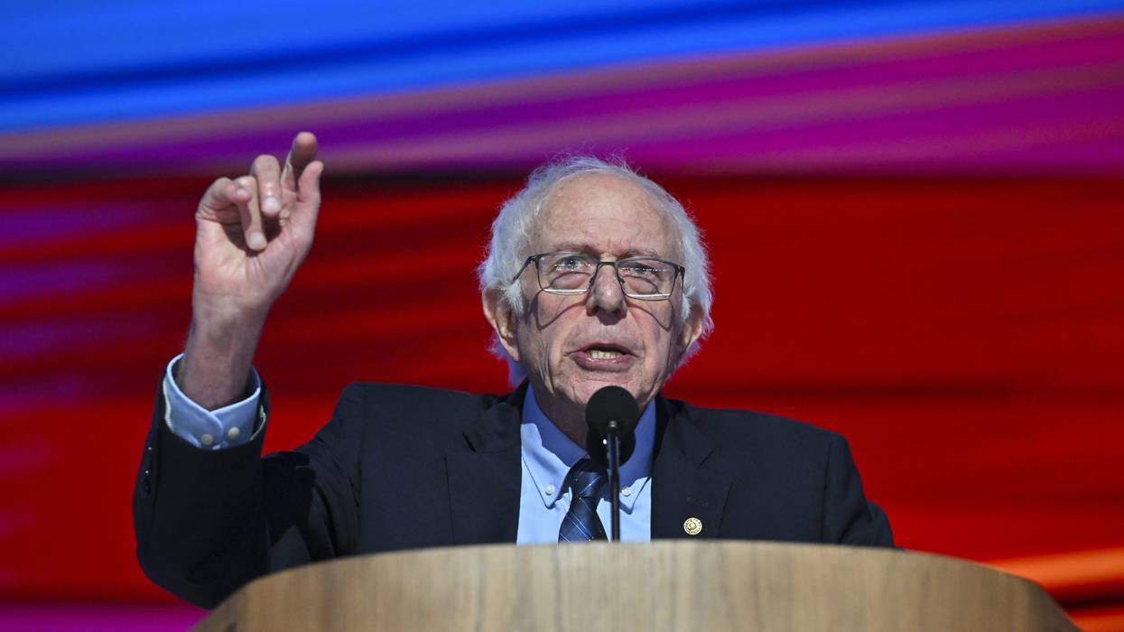 Sen. Bernie Sanders