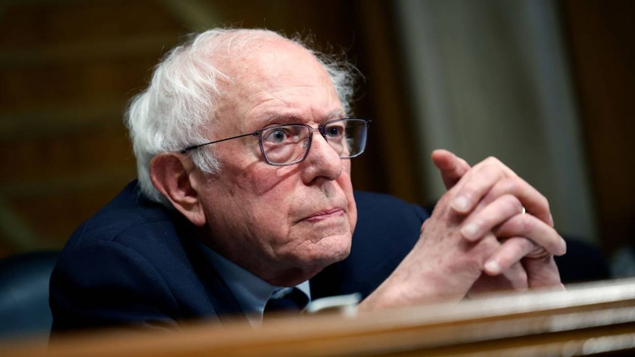 Sen. Bernie Sanders