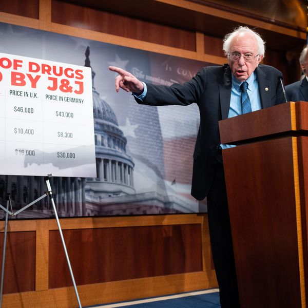 Sen. Bernie Sanders
