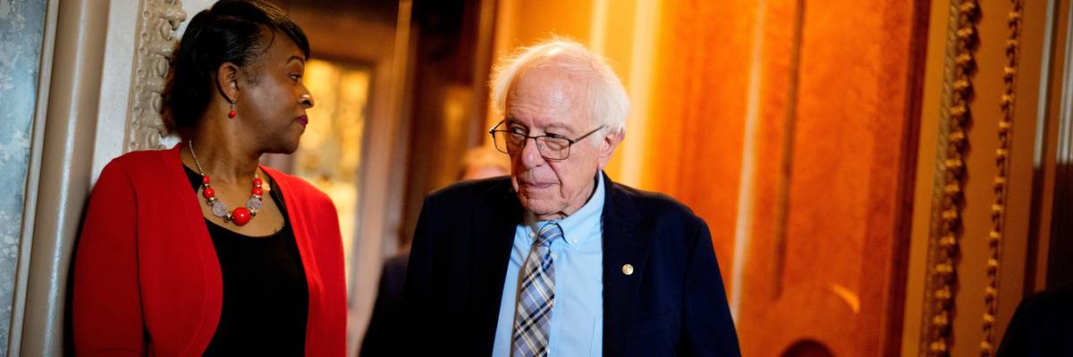 Sen. Bernie Sanders