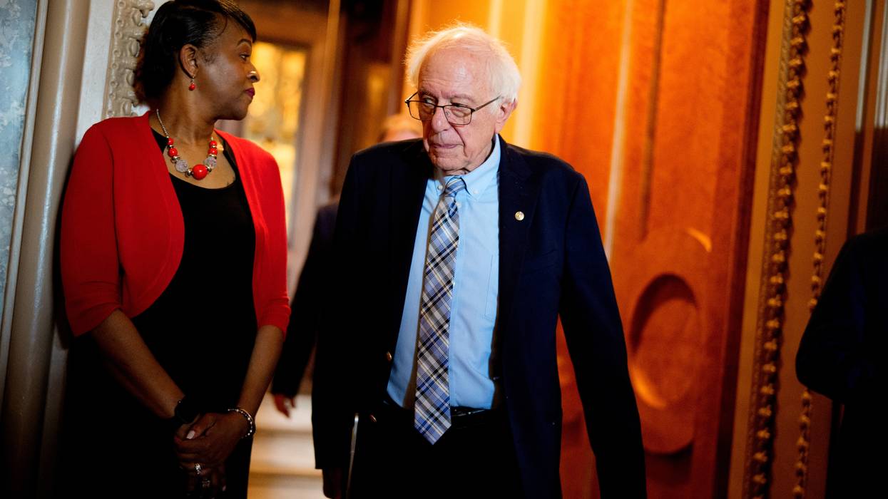Sen. Bernie Sanders