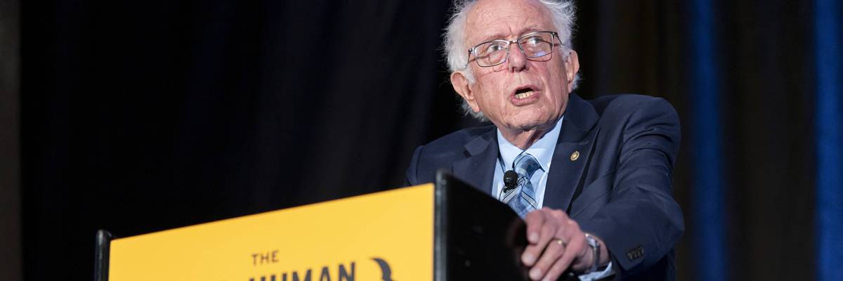 Sen. Bernie Sanders